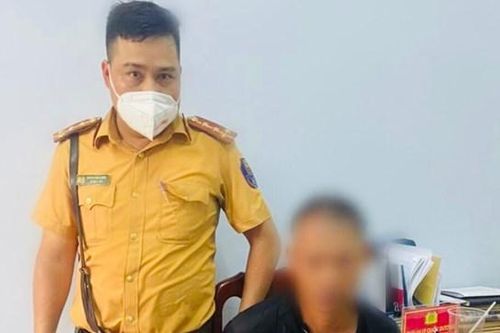 Công an Đắk Nông vây bắt đối tượng trộm cắp tài sản của người đi đường