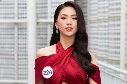 8 thí sinh Hoa hậu Hoàn vũ Việt Nam tranh giải Người đẹp bản lĩnh