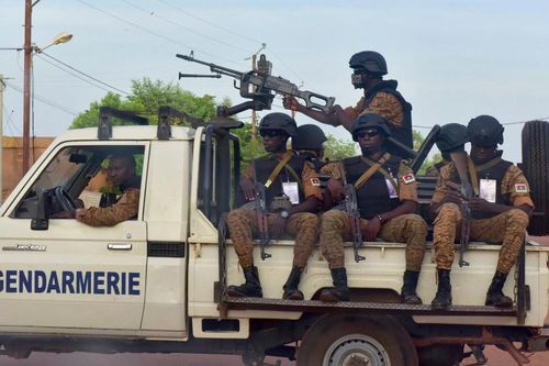 Xả súng vào dân thường ở Burkina Faso, ít nhất 55 người chết