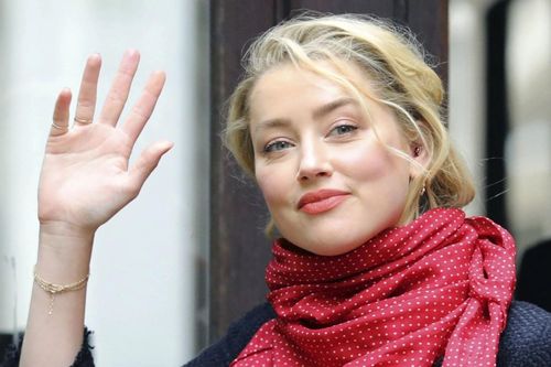 Amber Heard: 'Không quan tâm phán xét đời tư'