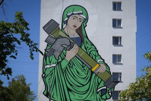 Ukraine yêu cầu phương Tây chi viện vũ khí hạng nặng
