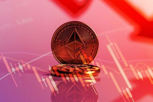 Giá Ethereum vừa chạm mức 'thảm họa'