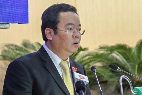 Bãi nhiệm Phó chủ tịch HĐND Đà Nẵng Lê Minh Trung