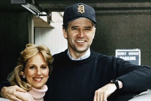 Xuất thân của Đệ nhất phu nhân Jill Biden