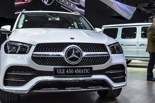 Lỗi chập điện, Mercedes-Benz thu hồi 144 xe