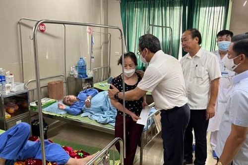 Khẩn trương xác minh, xử lý vụ tai nạn giao thông nghiêm trọng tại Ninh Bình
