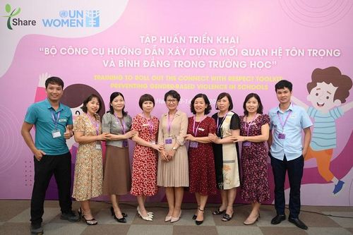 Xây dựng mối quan hệ tôn trọng và bình đẳng trong trường học