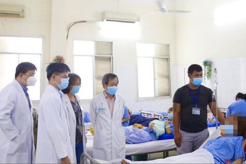 Cứu sống sản phụ mang thai trong ổ bụng ở góc gan