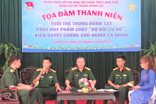 Ý nghĩa từ đợt sinh hoạt chính trị sâu rộng
