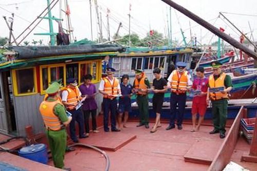 Nghĩa tình ở xã Phúc Thắng