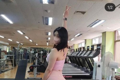 Những lưu ý về màu sắc khi chọn quần tập gym
