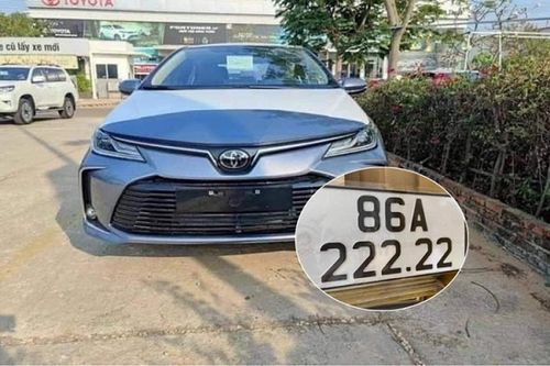 Toyota Corolla Altis trúng 'biển ngũ quý 2', dự đoán giá tăng cả tỷ