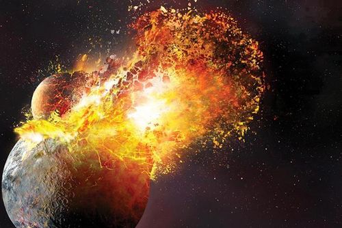 Phát hiện quái vật ngay trong Hệ Mặt trời, suýt 'xơi tái' Trái đất