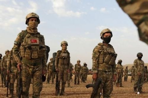 Truyền thông: Lực lượng vũ trang Thổ Nhĩ Kỳ và Syria đều đã vào vị trí chiến đấu