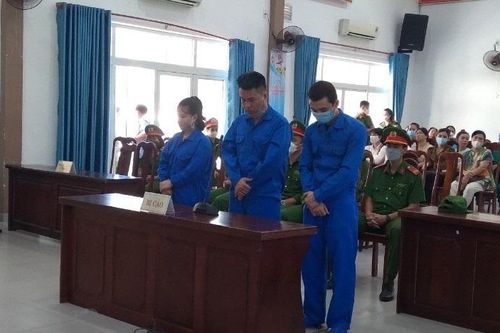 Bản án lương tâm ở phiên tòa xét xử 'ông trùm' ma túy