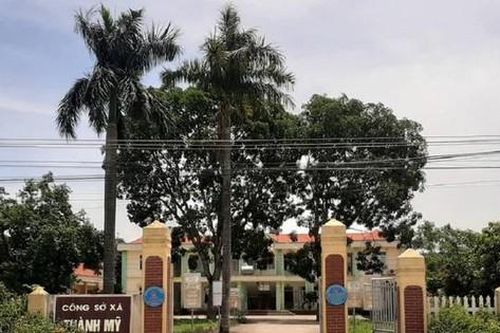 Một chủ tịch xã ở Thanh Hóa bị đánh ghen tại trụ sở làm việc