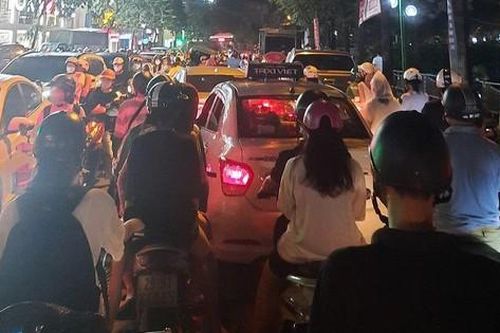 Đường Vũ Tông Phan tắc dài vì sụt lún nghiêm trọng