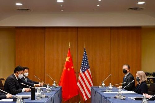 Quan chức cấp cao Mỹ - Trung bất ngờ gặp nhau, dọn đường cho thượng đỉnh Joe Biden - Tập Cận Bình
