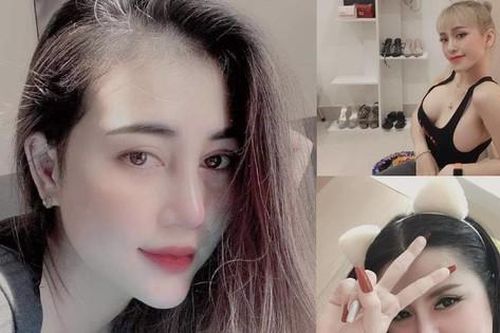 Dàn hot girl đình đám mạng xã hội bị bắt vì ma túy