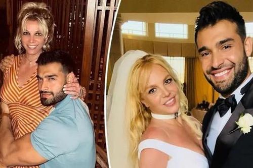 Hé lộ nội dung hợp đồng tiền hôn nhân của Britney Spears và chồng trẻ
