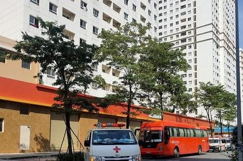 Vì sao hàng trăm tỷ xây bệnh viện dã chiến ở TPHCM chưa được thanh toán?