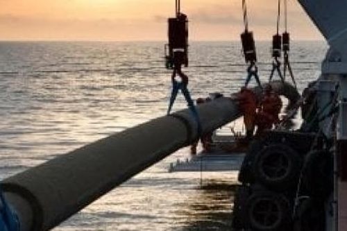 Thổ Nhĩ Kỳ bắt đầu đặt đường ống dẫn khí đốt tự nhiên ở Biển Đen