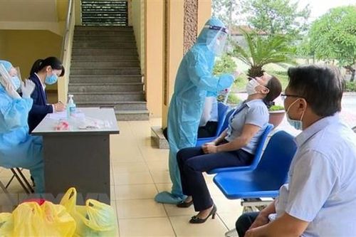 Quảng Ninh: Khởi tố 4 cán bộ thị xã Đông Triều liên quan đến Việt Á