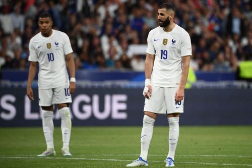 Croatia biến tuyển Pháp thành cựu vương UEFA Nations League