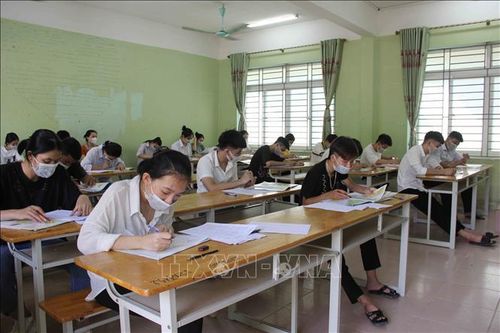 Siết phòng chống gian lận công nghệ cao trong Kỳ thi tốt nghiệp THPT