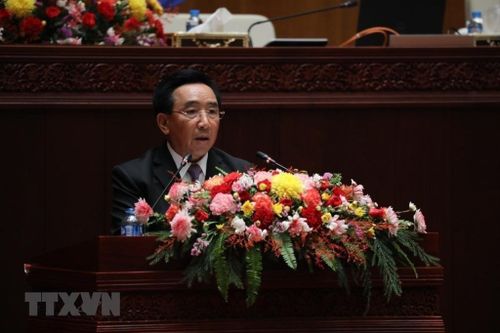Lào nỗ lực ổn định kinh tế, tài chính nhằm ngăn chặn khủng hoảng