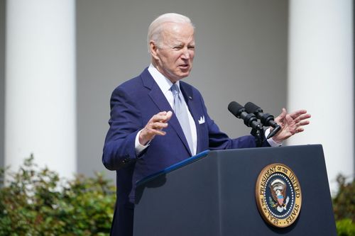 Nhà Trắng: Ông Biden có ý định tranh cử nhiệm kỳ Tổng thống thứ hai