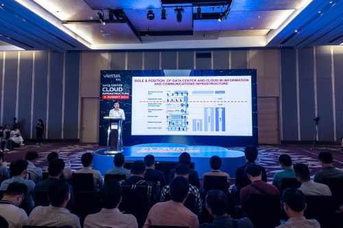 100% cơ quan chính phủ Việt Nam sẽ sử dụng Cloud vào năm 2025