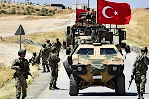 Đối đầu giữa Iran và Thổ Nhĩ Kỳ ở Syria