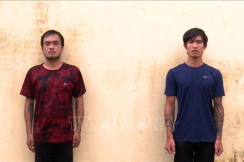 Khởi tố hai đối tượng cướp giật tài sản của học sinh