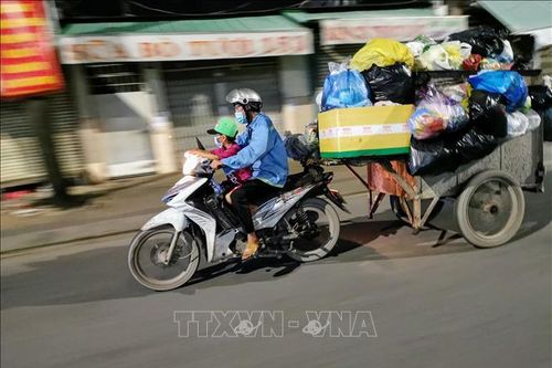 Nâng cao hiệu quả quản lý chất thải rắn sinh hoạt