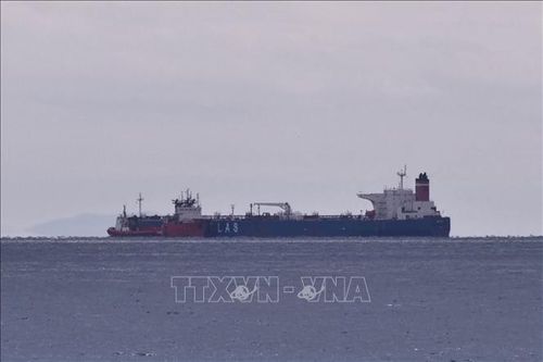 Iran: Hy Lạp đã thả tàu chở dầu bị bắt giữ