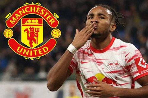 Hụt Nunez, MU nhảy vào tranh sao 100 triệu bảng với PSG
