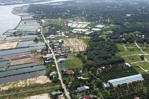 Khánh Hòa thông tin về giá đất bồi thường tại Khu đô thị mới Cam Lâm