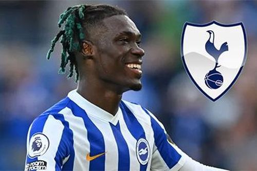 Tottenham chi 25 triệu bảng đón Bissouma