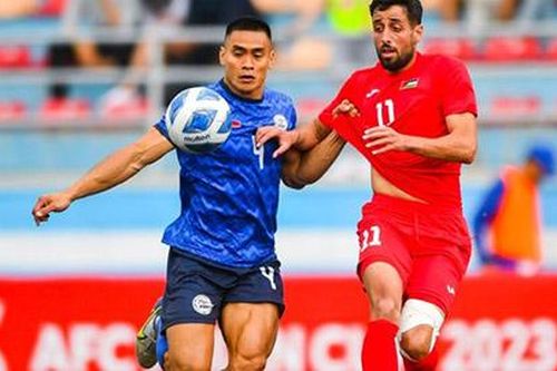 Thái Lan sớm giành vé dự VCK Asian Cup 2023 nhờ trận đại bại của Philippines
