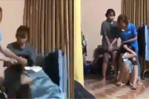 Điều tra vụ cô gái trẻ bị nhóm người đánh hội đồng dã man trong đêm