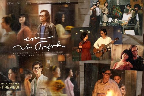 Em Và Trịnh: Tái hiện cuộc đời cố nhạc sĩ Trịnh Công Sơn đầy tính chiêm nghiệm nhưng còn nhiều lỗ hổng