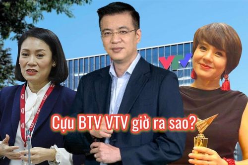 Cuộc sống hiện tại của những cựu biên tập viên VTV đình đám một thời
