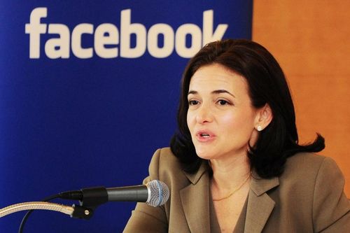 Sheryl Sandberg đã bán hơn 75% cổ phiếu trước khi rời khỏi Facebook