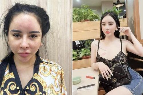 Ngỡ ngàng trước nhan sắc ngoài đời của 'hot girl' vừa bị bắt vì mua bán ma túy