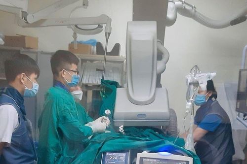 Một bệnh nhân được cứu sống ngoạn mục tại Bệnh viện Đa khoa tỉnh Thanh Hóa