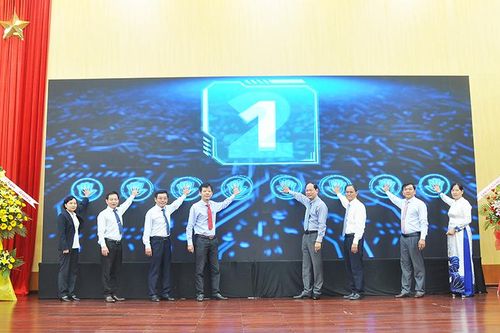 Châu Phú phát triển công nghệ số trong quản lý, điều hành