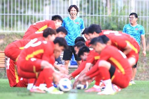 U.23 Việt Nam: Dừng chân nhưng không dừng bước
