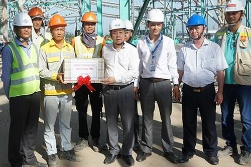 Đẩy nhanh tiến độ Dự án 'Xây dựng nhà ga hành khách T2 - Cảng hàng không Quốc tế Phú Bài'
