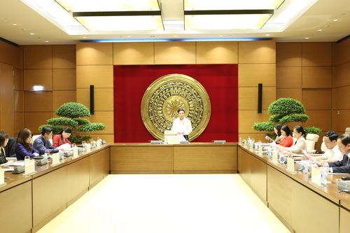 Nhóm Nghị sỹ hữu nghị Việt Nam - ASEAN gặp mặt, triển khai các hoạt động năm 2022